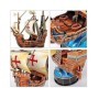 Cubic Fun - Puzzle 3D Nava Santa Maria 93 Piese Cubic Fun - 6